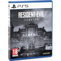 Resident Evil Requiem - Lenticular Edition [PS5]